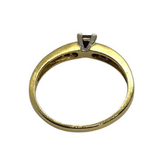 Ladies 18ct Engagement Ring (Size X) Ref#506746