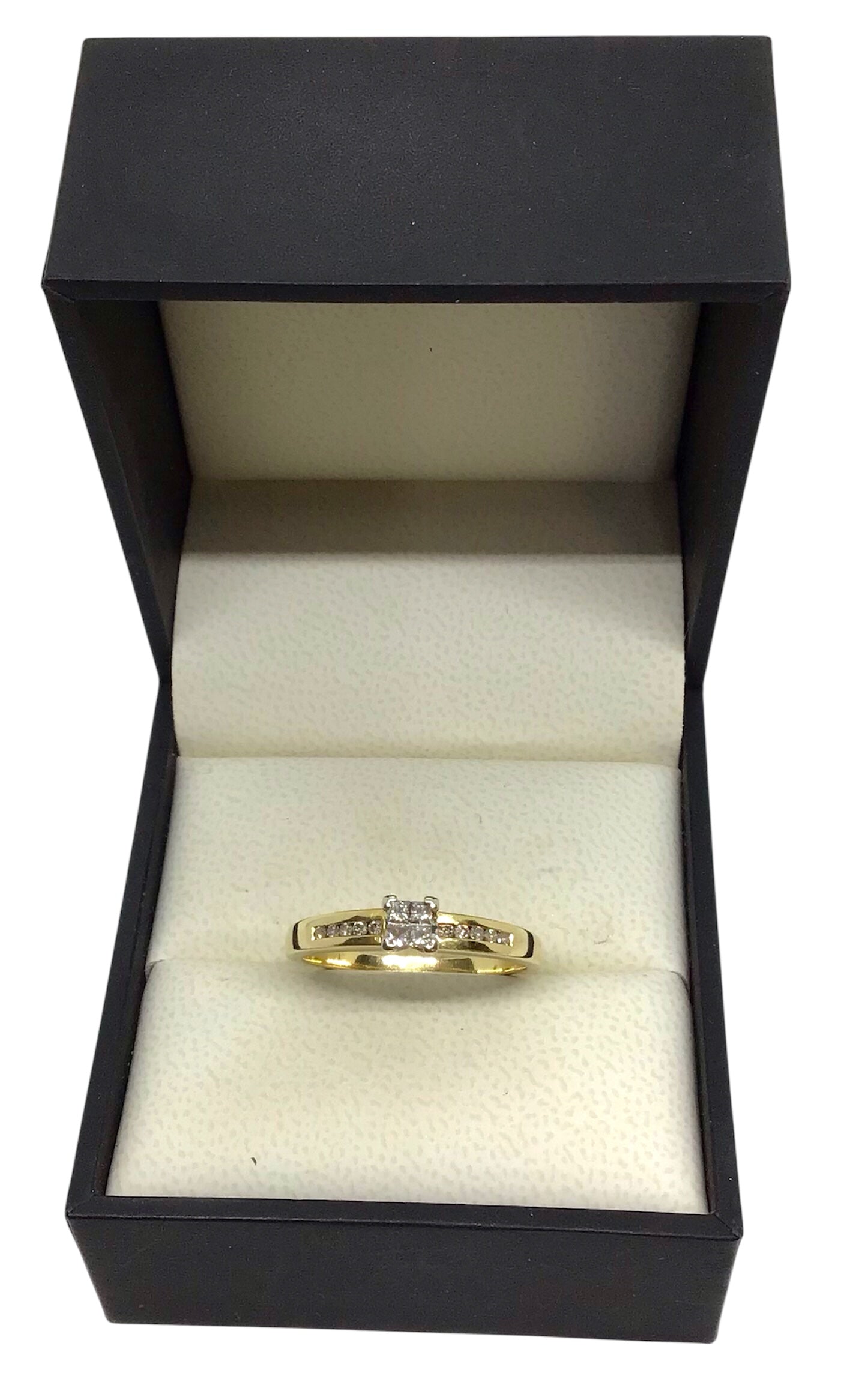 Ladies 18ct Engagement Ring (Size X) Ref#506746