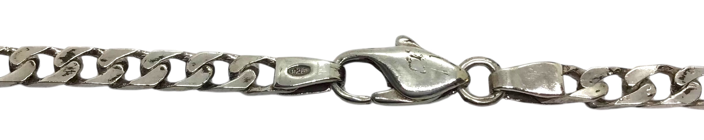 Unisex Silver 925 Necklace Ref#505600