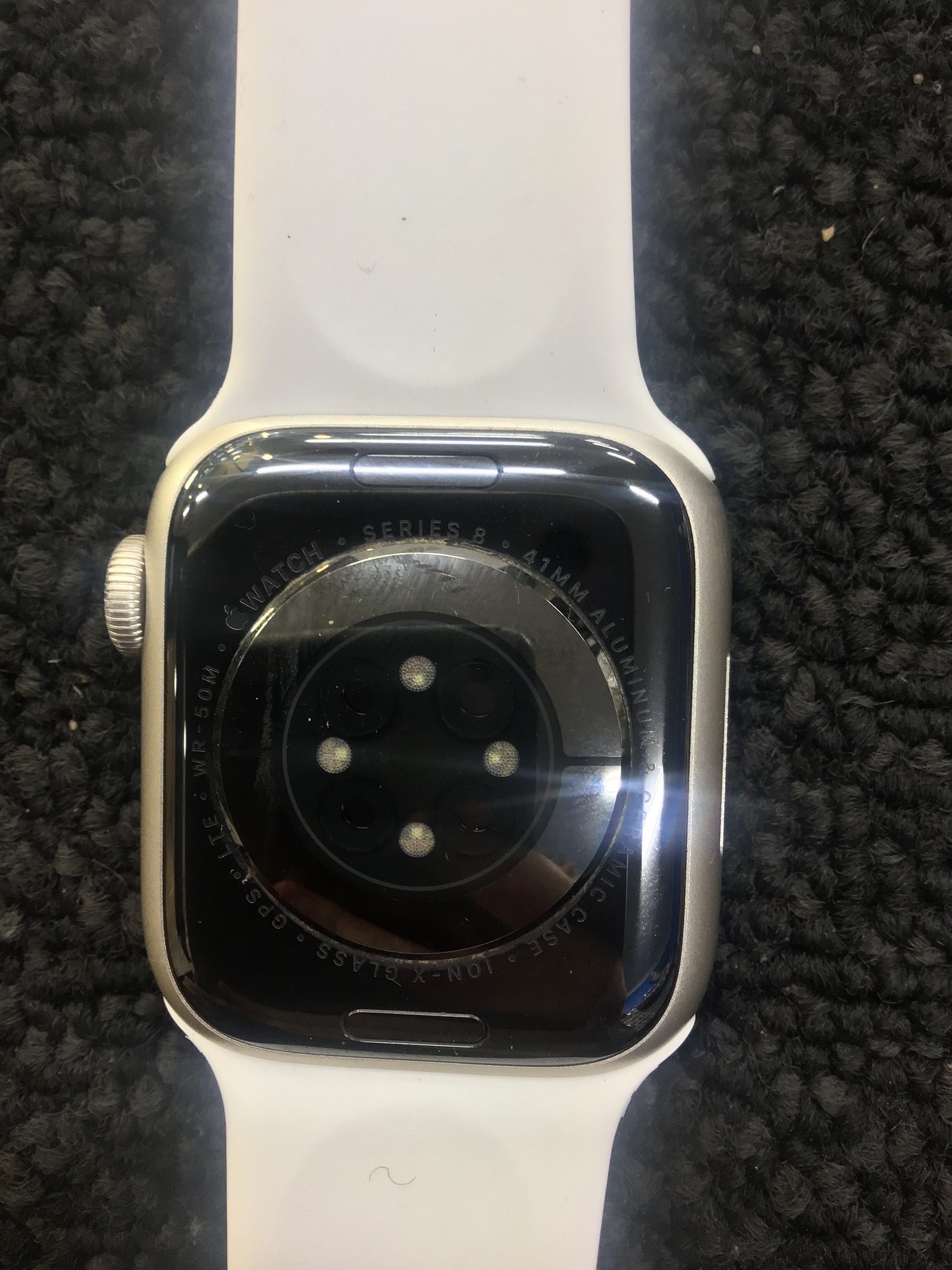 Apple Watch Series 8 LTE smart Watch Ref#502830