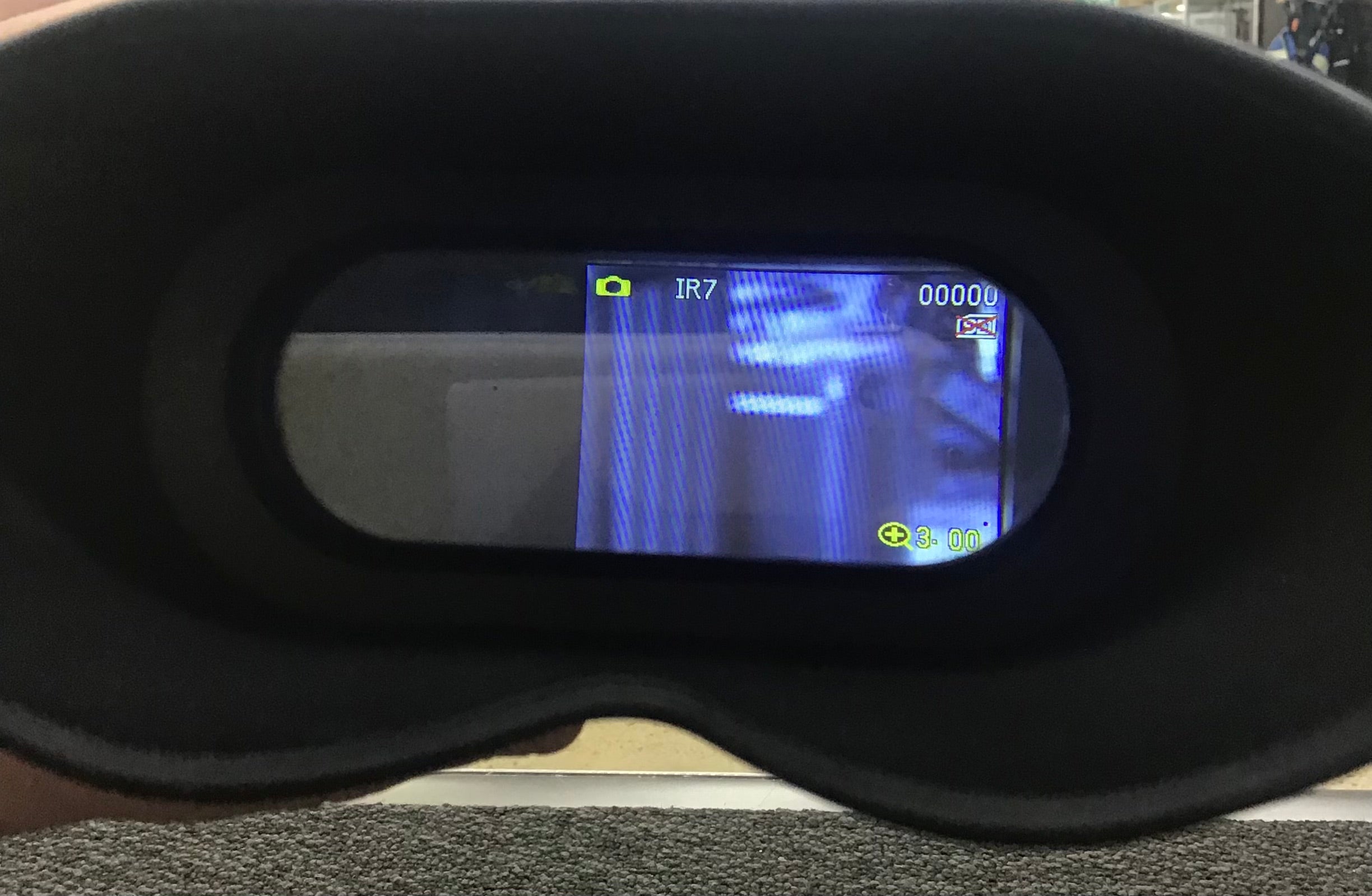 Grey bear night vision binocular Ref#510269