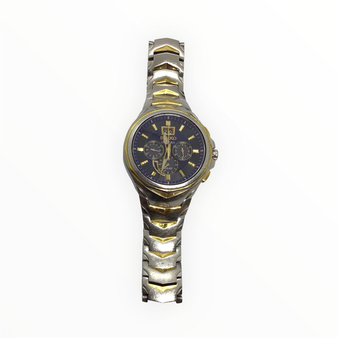 Men’s Seiko Coutura Solar Watch Ref#513521
