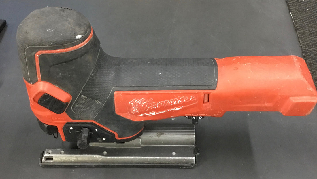MILWAUKEE CORDLESS JIGSAW SKIN ONLY Ref#265237