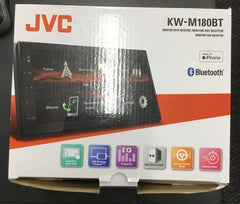 JVC MONITOR with RECEIVER Ref#504376