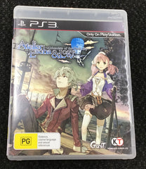 Sony PS3 Game Atelier Escha & Logy Ref#507150