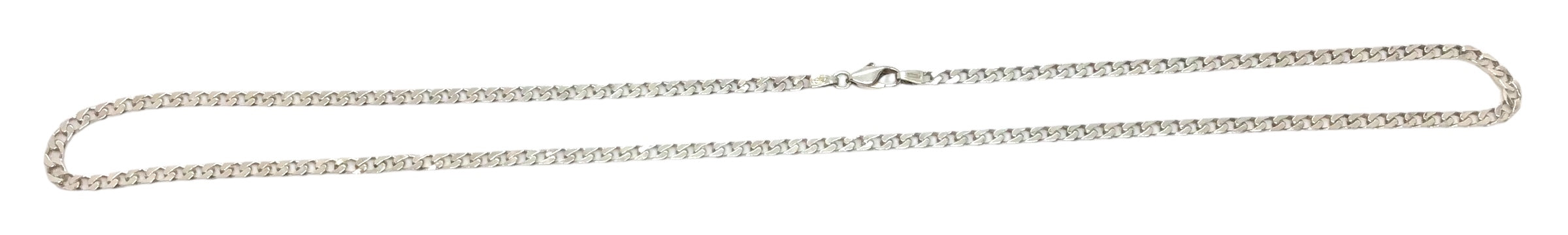 Unisex Silver 925 Necklace Ref#505600