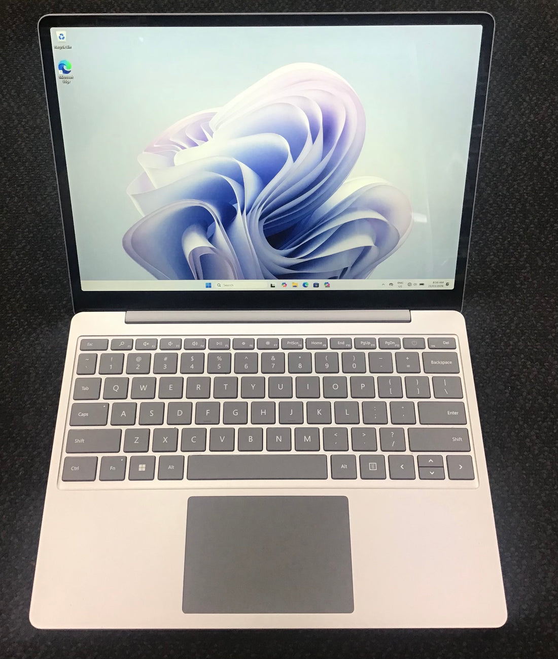 Microsoft surface go laptop Ref#510364