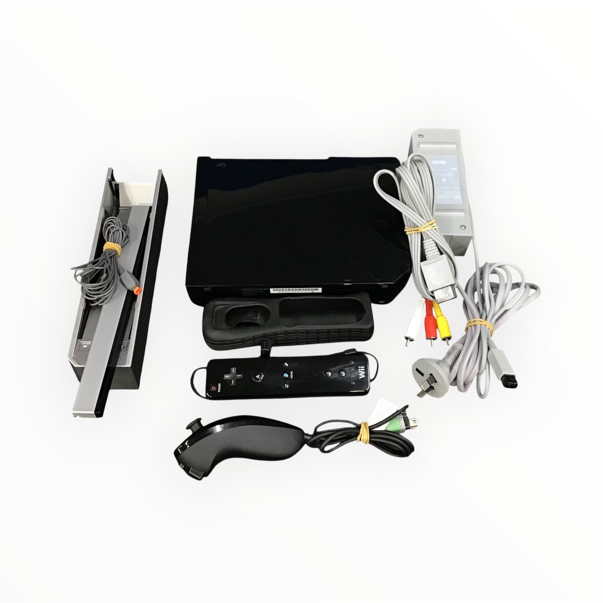 Nintendo Wii Game Console Ref#512744