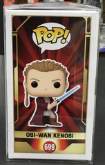 STAR WARS POP VINYL OBI-WAN KENOBI 699 Ref#505747
