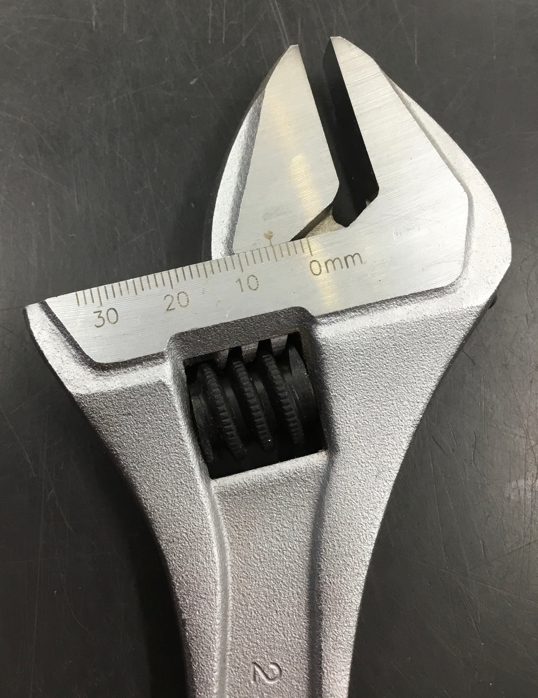 DAYTONA 250mm PREMIUM ADJUSTABLE WRENCH Ref#513055