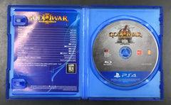 PS4 GAME GOD of WAR III Remastered Ref#512169