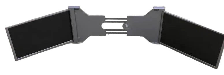 TRION TRIFOLD PORTABLE MONITORS Ref#504880
