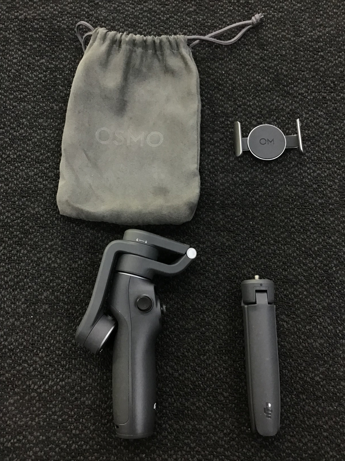 Dji osmo mobile 6 gimbal Ref#512287
