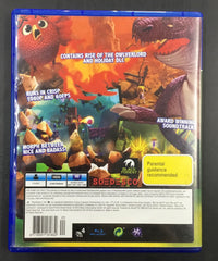 PS4 GAME GIANA SISTERS TWISTEDDREAMS DIRECTOR'S CUT Ref#512172
