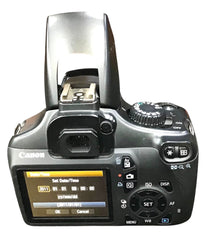 Canon EOS 1100D Digital Camera BODY ONLY Ref#508002