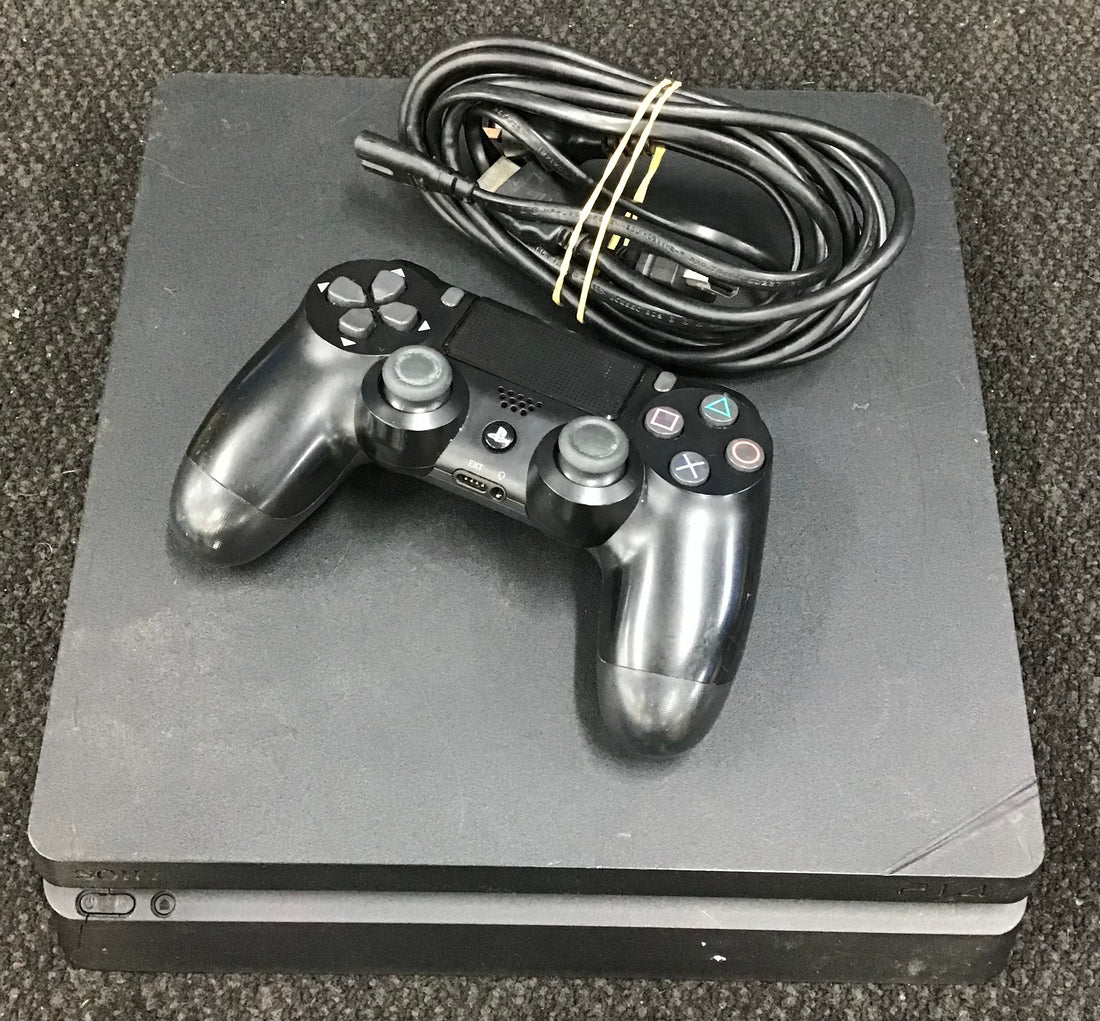 Sony PS4 Game Console (Please Read Description) Ref#500587
