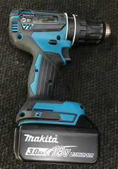 Makita 18v Brushless Hammer Driver Drill Kit Ref#512583