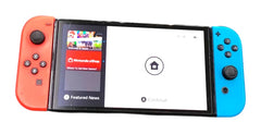 Nintendo Switch Oled Game Console Ref#505573