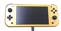 Nintendo Switch Lite Hyrule Edition Ref#504926