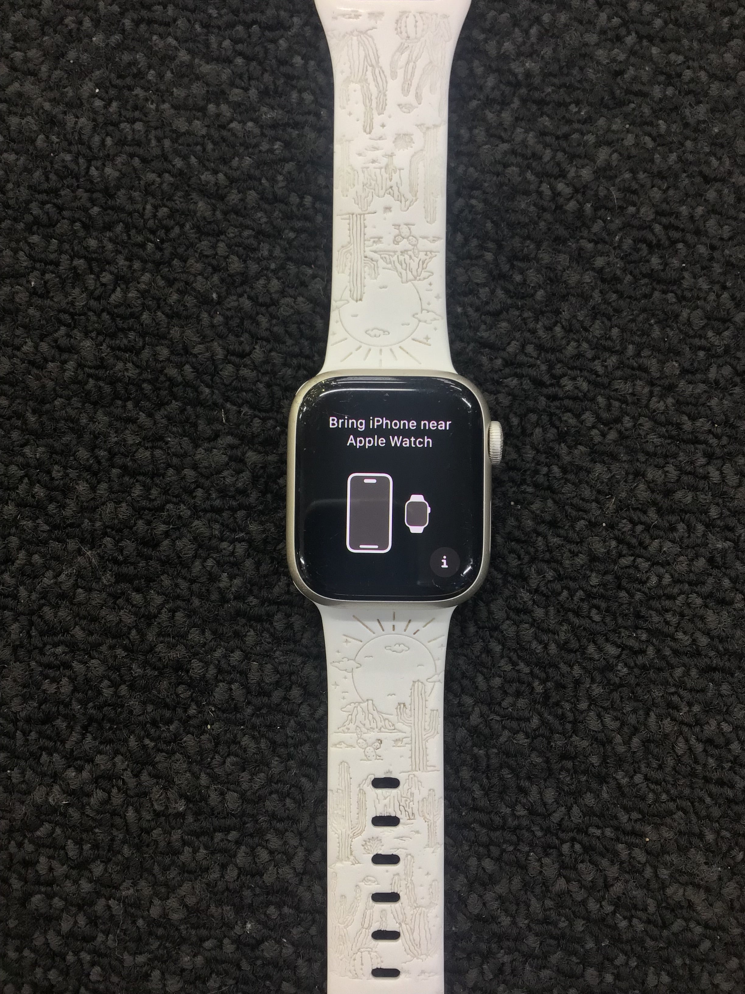 Apple Watch Series 8 LTE smart Watch Ref#502830