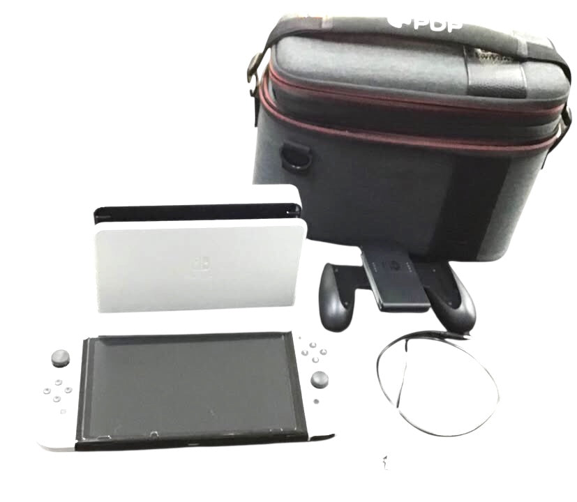 Nintendo Switch Oled Game Console Ref#503450