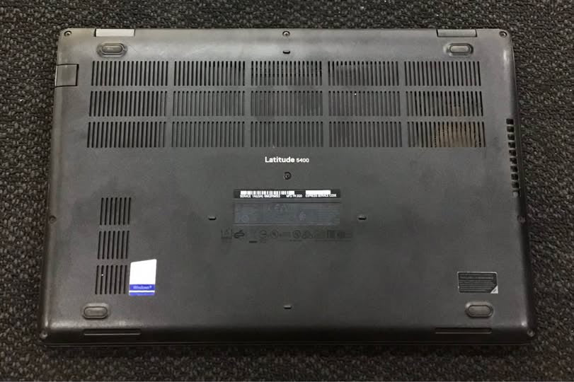 Dell latitude laptop Ref#32213