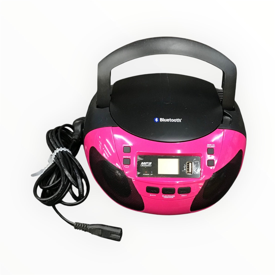 Target Bluetooth Cd Radio Portable Player Ref#513878