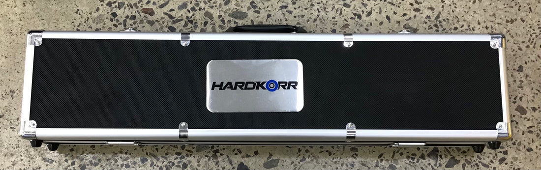 HardKorr 4 Bar Tri Colour Light Kit Ref#512106