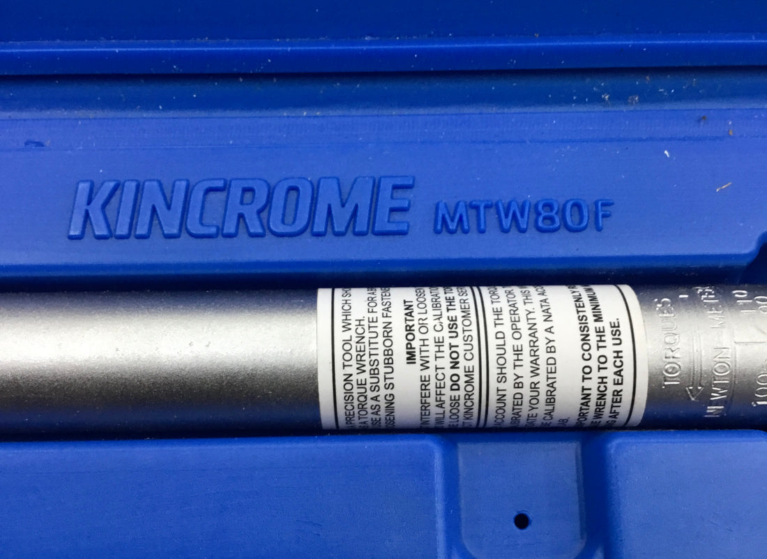 KINCROME 3/8 inch TORQUE WRENCH Ref#512160