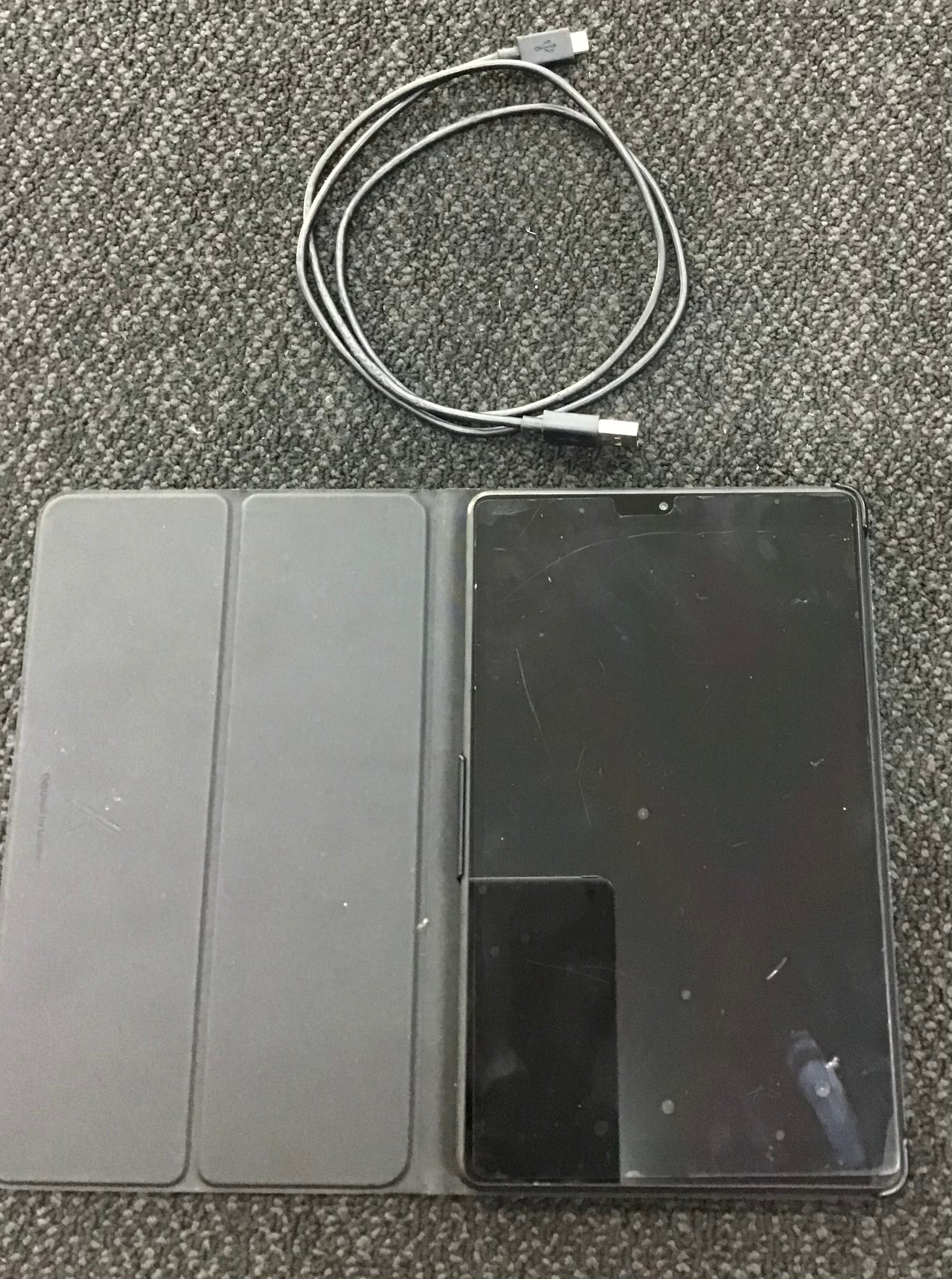 Lenovo android tablet Ref#507270