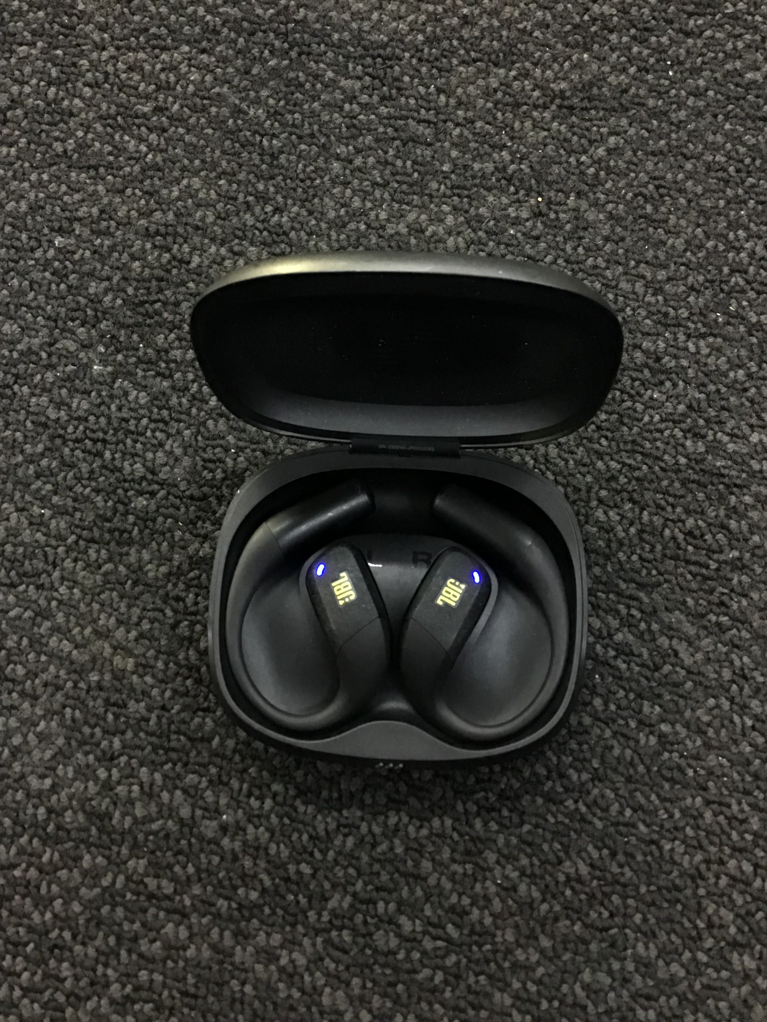 Jbl Bluetooth earphones Ref#510076