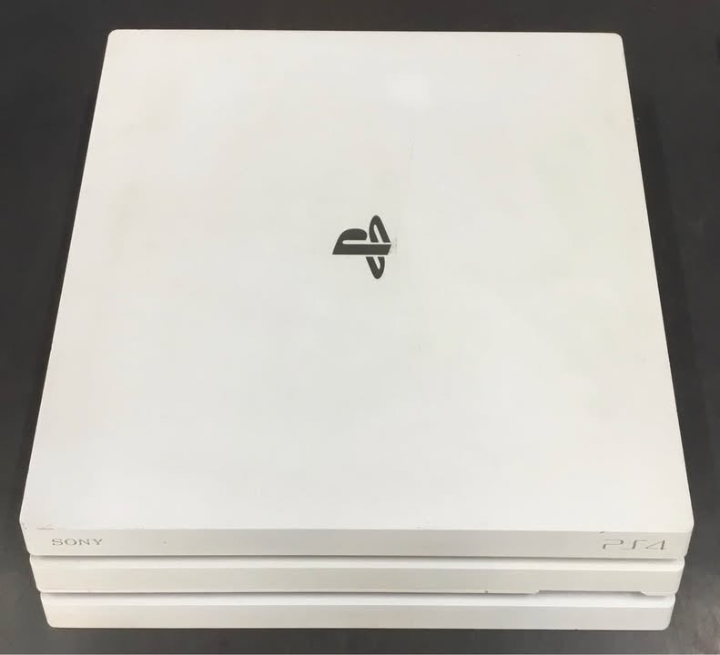 SONY PLAYSTATION 4 PRO Model CUH-7102B Ref#506730
