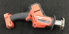 MILWAUKEE SKIN ONLY HACKZALL SAW Ref#508795