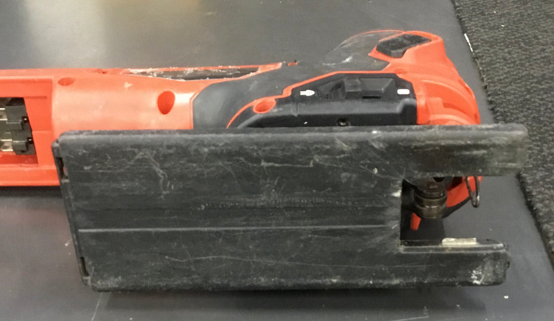 MILWAUKEE CORDLESS JIGSAW SKIN ONLY Ref#265237