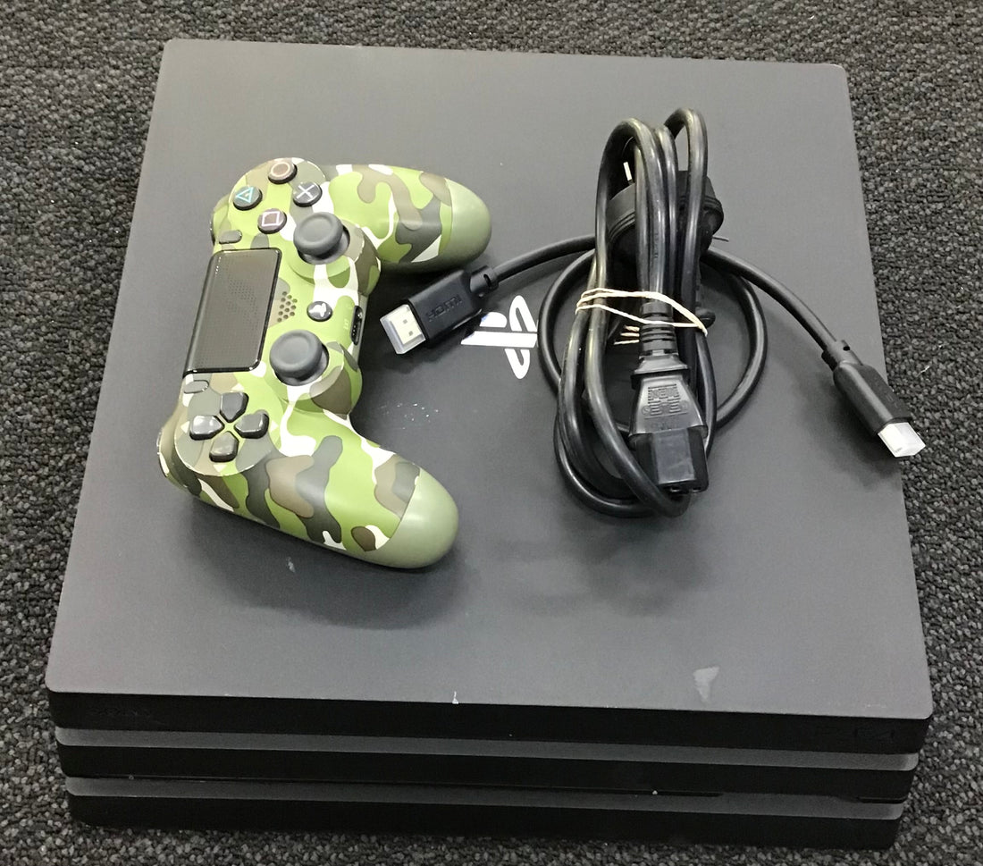 Sony PS4 Pro Game Console Ref#508497