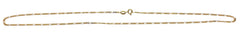 Ladies 9ct Gold Necklace Ref#506856