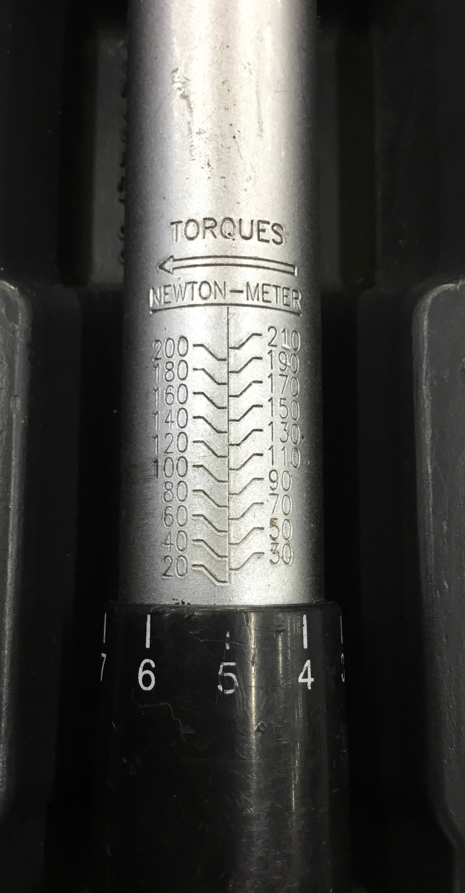 TOOLPRO 1/2 inch TORQUE WRENCH Ref#507319