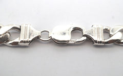 Men's 925 Silver Curb Link Necklace (50cm, 83.4g) - 506848