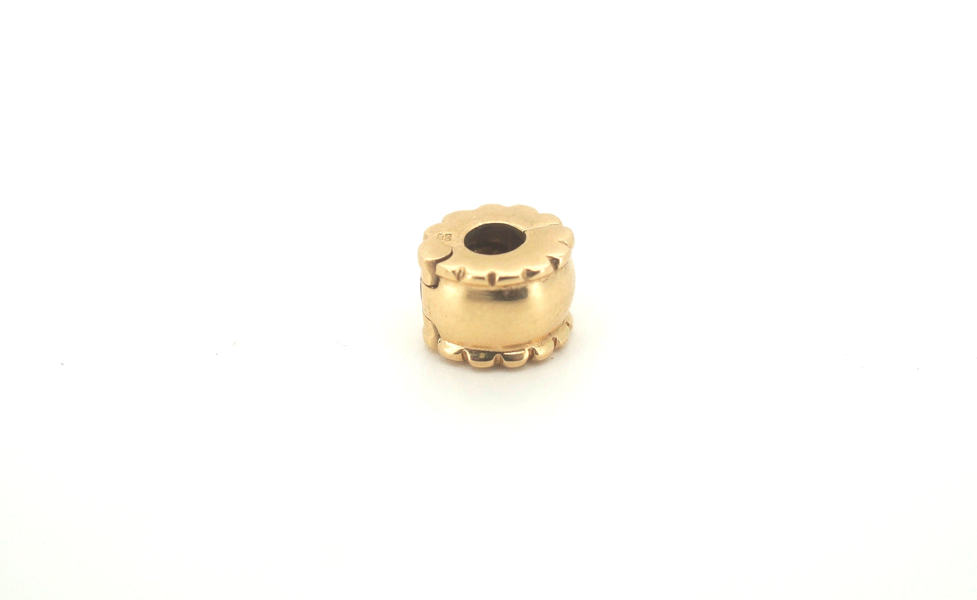 14ct Yellow Gold Pandora Charm - 503964