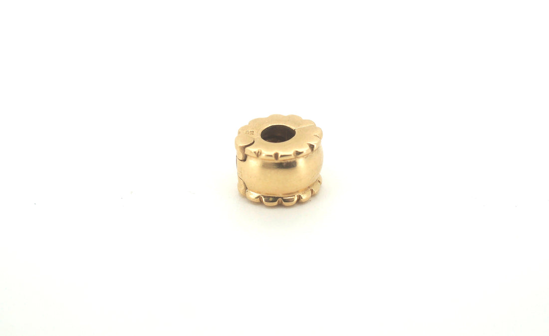 14ct Yellow Gold Pandora Charm - 503964