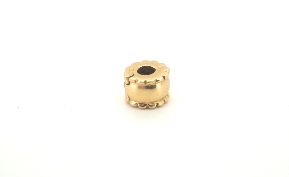 14ct Yellow Gold Pandora Charm - 503964