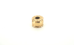 14ct Yellow Gold Pandora Charm - 503964