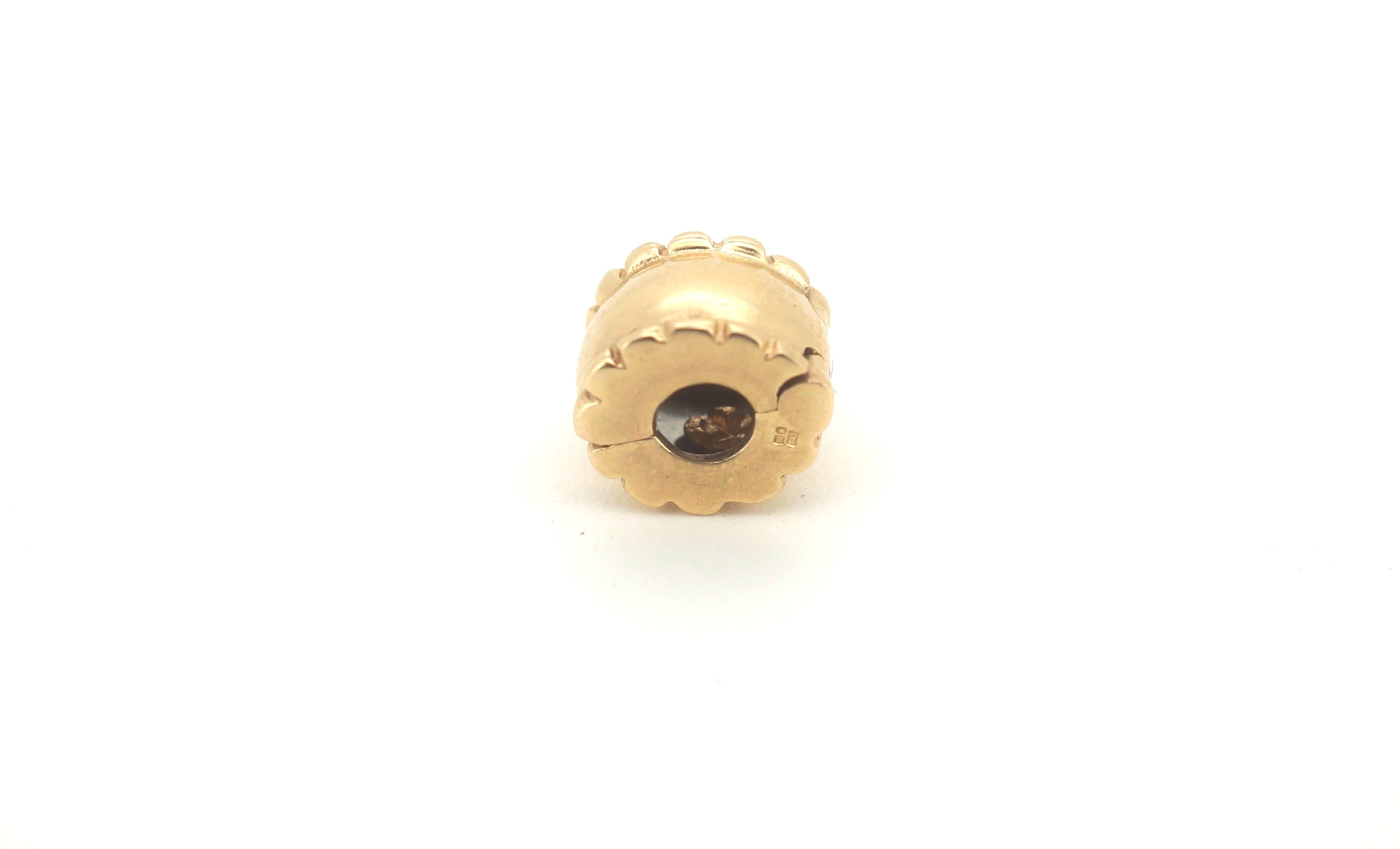 14ct Yellow Gold Pandora Charm - 503964