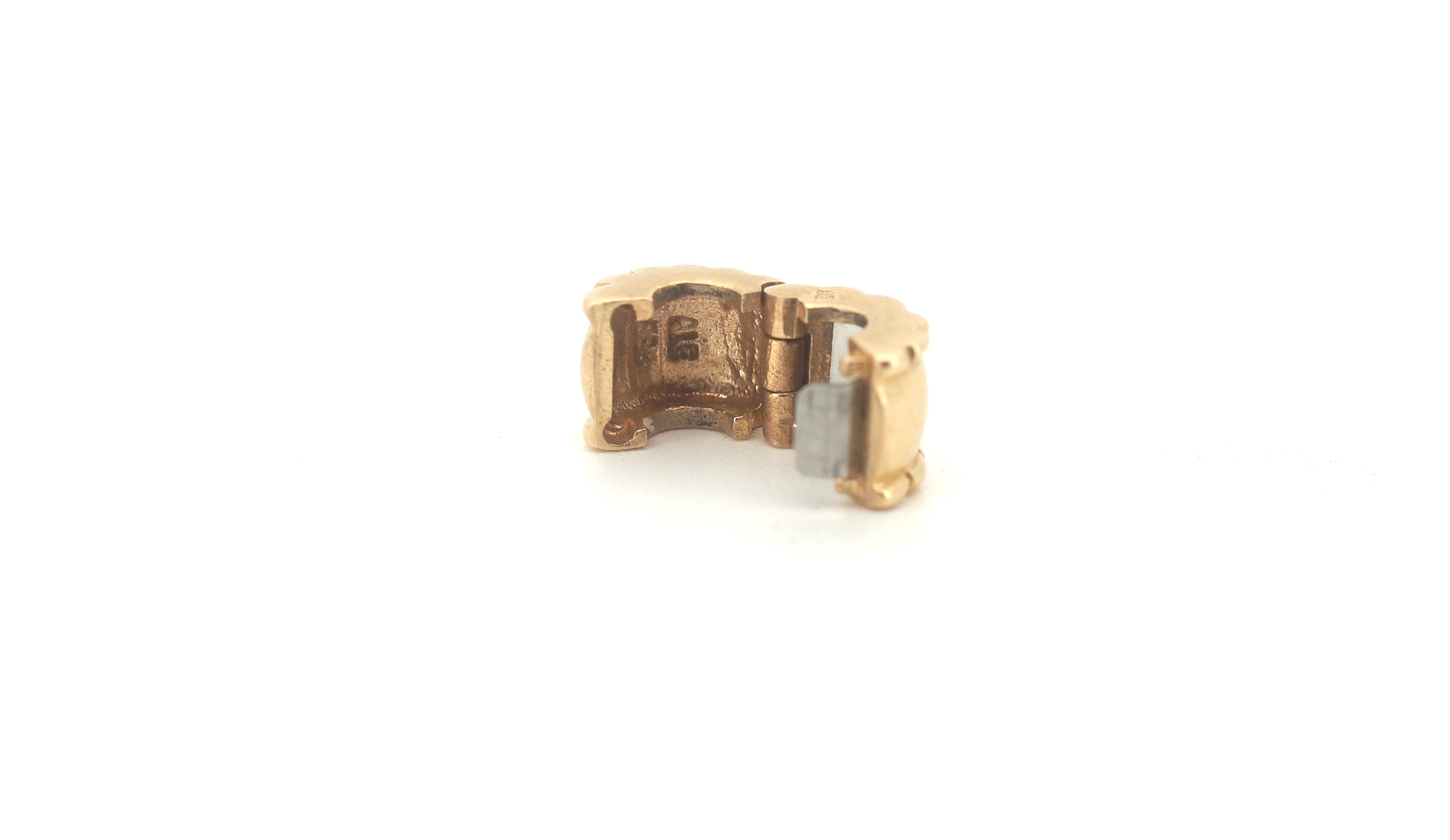 14ct Yellow Gold Pandora Charm - 503964