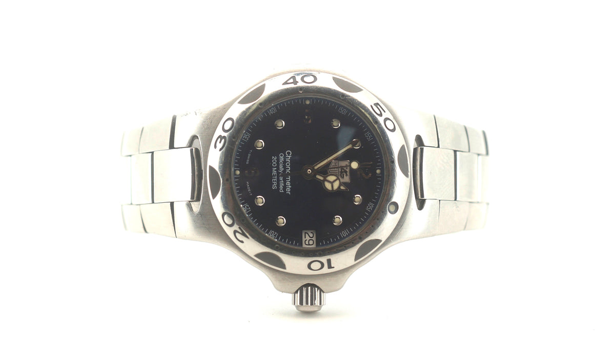 Authentic Tag Heuer Chronometer wl5213 - Ad 504659