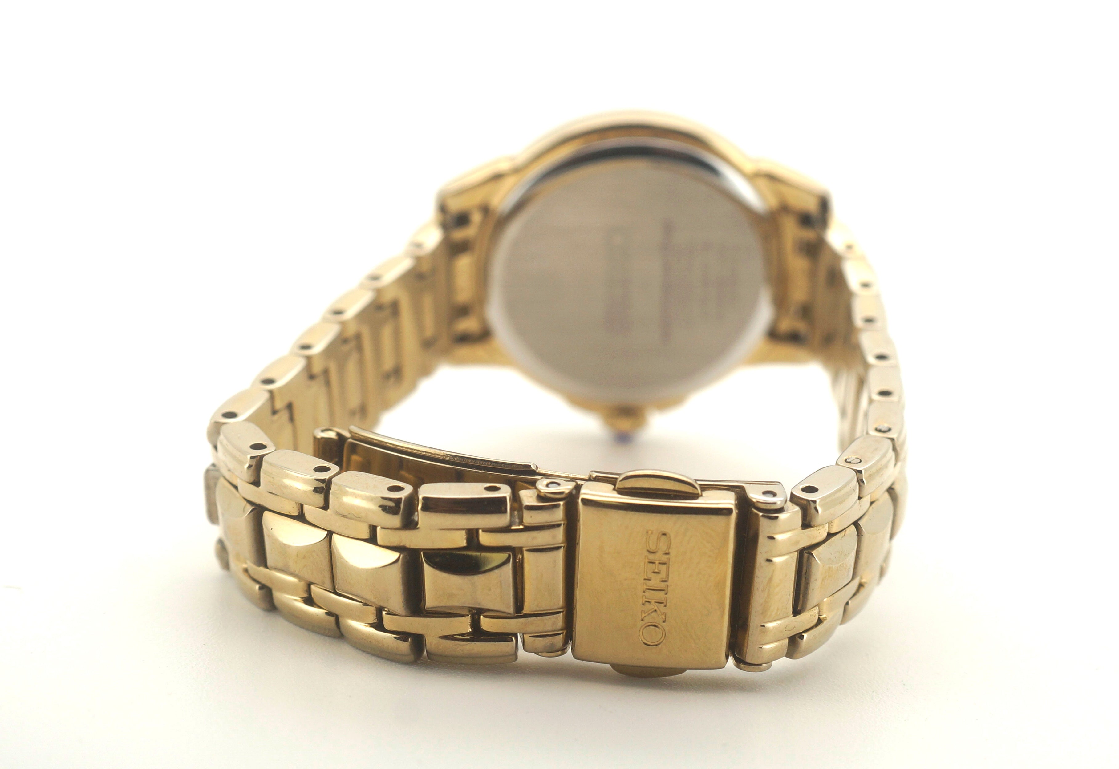 Seiko V137-0BV0 Solar Watch - AD 500331