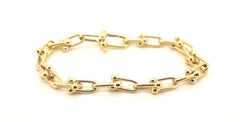 Tiffany & Co 18ct Yellow Gold Bracelet (19.5cm) - 506808