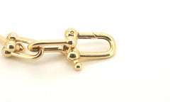 Tiffany & Co 18ct Yellow Gold Bracelet (19.5cm) - 506808