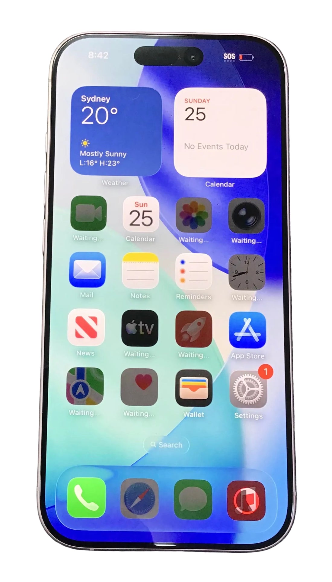 Apple IPhone 17 (Lavender) Ref#513875