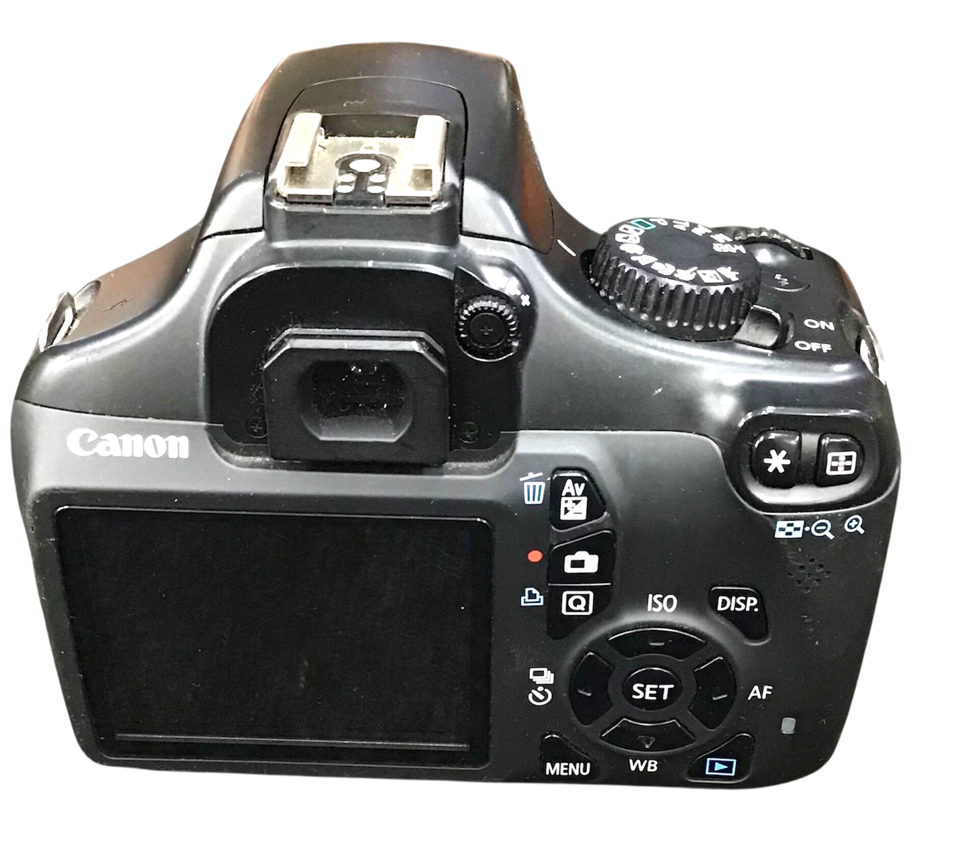 Canon EOS 1100D Digital Camera BODY ONLY Ref#508002
